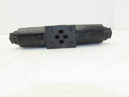 Taicin KS0-G02-2CP-10 Hydraulic Directional Control Solenoid Valve 24VDC Coil