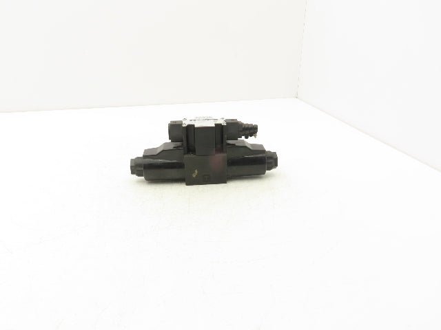 Taicin KS0-G02-2CP-10 Hydraulic Directional Control Solenoid Valve 24VDC Coil
