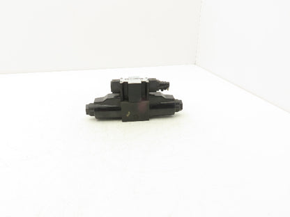 Taicin KS0-G02-2CP-10 Hydraulic Directional Control Solenoid Valve 24VDC Coil