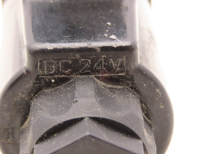 Taicin KS0-G02-2CP-10 Hydraulic Directional Control Solenoid Valve 24VDC Coil