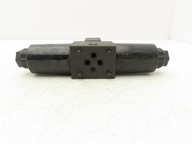 Taicin KS0-G02-2CP-10 Hydraulic Directional Control Solenoid Valve 24VDC Coil