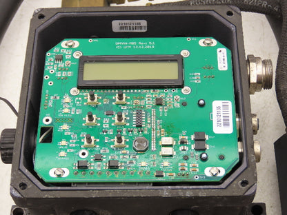 Rocon DPM-12GM-6-Q-P1A-FP13-F-V1-VIT4.1D Delta Point Water Flow Monitor Manifold