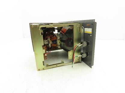 Fanuc A61L-0001-0093 Operator Keypad Control Panel 9" Monitor