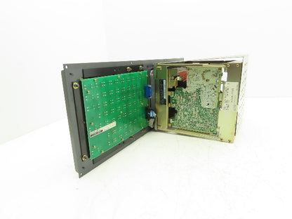 Fanuc A61L-0001-0093 Operator Keypad Control Panel 9" Monitor