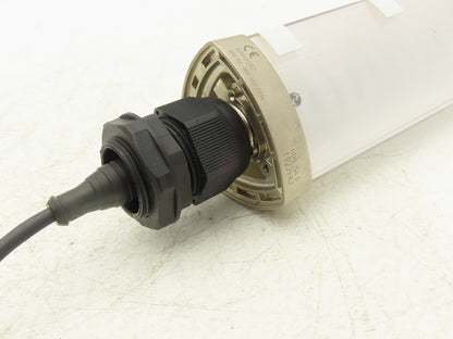 Balluff BN10082 Silver Line Smart LED Signal Tower18-30 VDC M12/4-Pin Connector