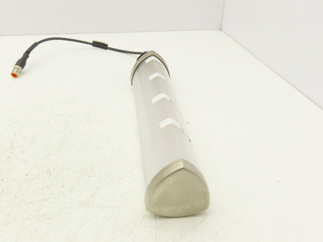 Balluff BN10082 Silver Line Smart LED Signal Tower18-30 VDC M12/4-Pin Connector