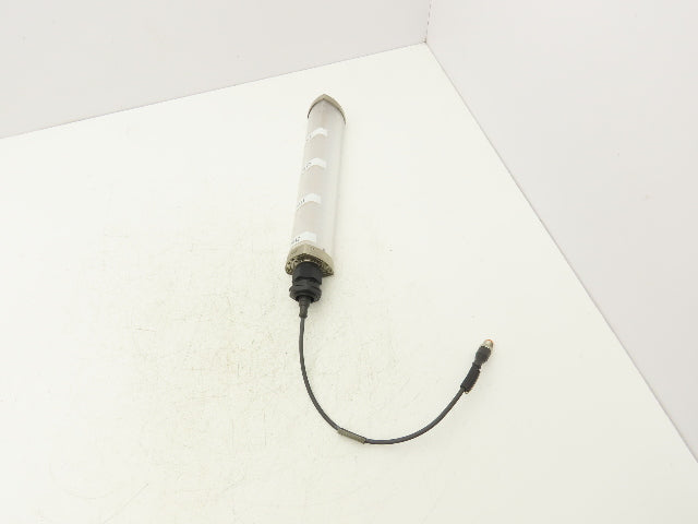 Balluff BN10082 Silver Line Smart LED Signal Tower18-30 VDC M12/4-Pin Connector