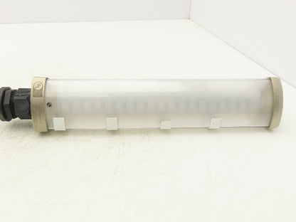 Balluff BN10082 Silver Line Smart LED Signal Tower18-30 VDC M12/4-Pin Connector