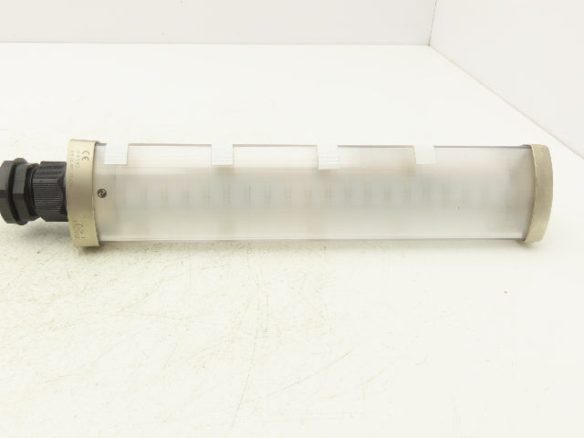 Balluff BN10082 Silver Line Smart LED Signal Tower18-30 VDC M12/4-Pin Connector