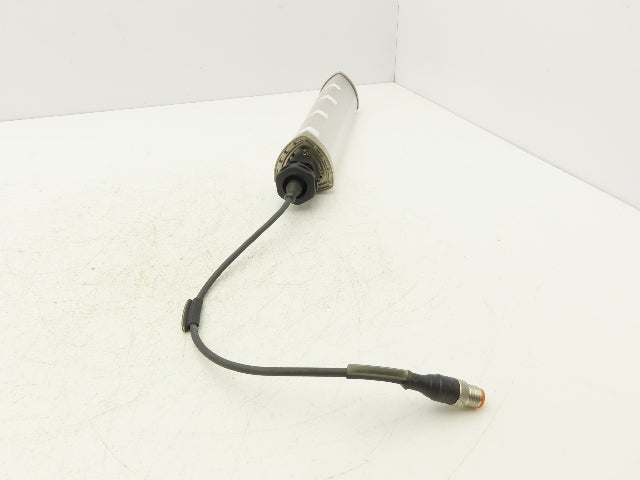 Balluff BN10082 Silver Line Smart LED Signal Tower18-30 VDC M12/4-Pin Connector