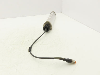 Balluff BN10082 Silver Line Smart LED Signal Tower18-30 VDC M12/4-Pin Connector