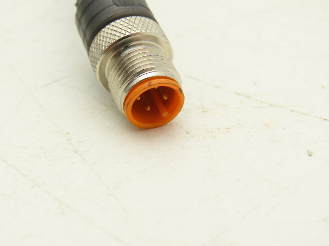Balluff BN10082 Silver Line Smart LED Signal Tower18-30 VDC M12/4-Pin Connector