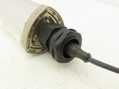 Balluff BN10082 Silver Line Smart LED Signal Tower18-30 VDC M12/4-Pin Connector