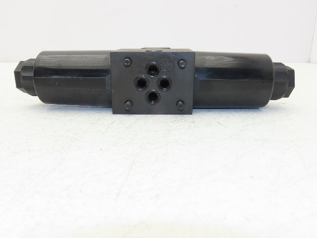 Taicin KS0-G02-66CP-10 Hydraulic Directional Control Solenoid Valve 24VDC Coil