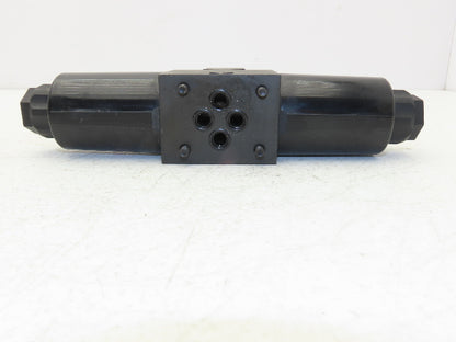 Taicin KS0-G02-66CP-10 Hydraulic Directional Control Solenoid Valve 24VDC Coil