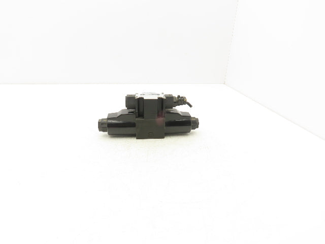 Taicin KS0-G02-66CP-10 Hydraulic Directional Control Solenoid Valve 24VDC Coil