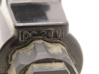 Taicin KS0-G02-66CP-10 Hydraulic Directional Control Solenoid Valve 24VDC Coil