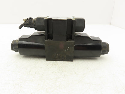 Taicin KS0-G02-66CP-10 Hydraulic Directional Control Solenoid Valve 24VDC Coil