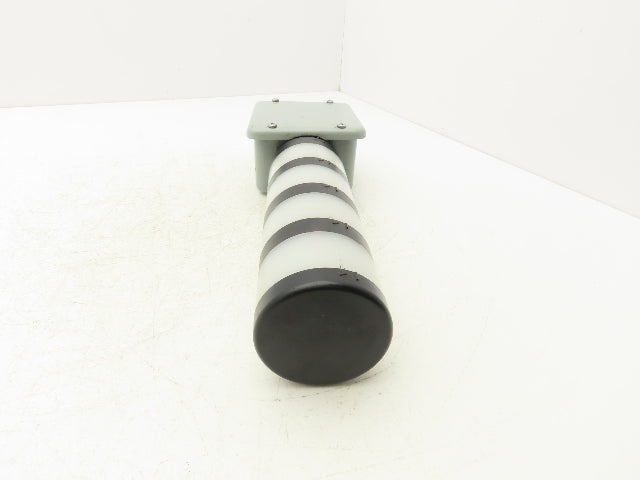 Banner TL70GYRB 70mm LED Tower Light Green Yellow Red Blue Dip Switch 12-30VDC