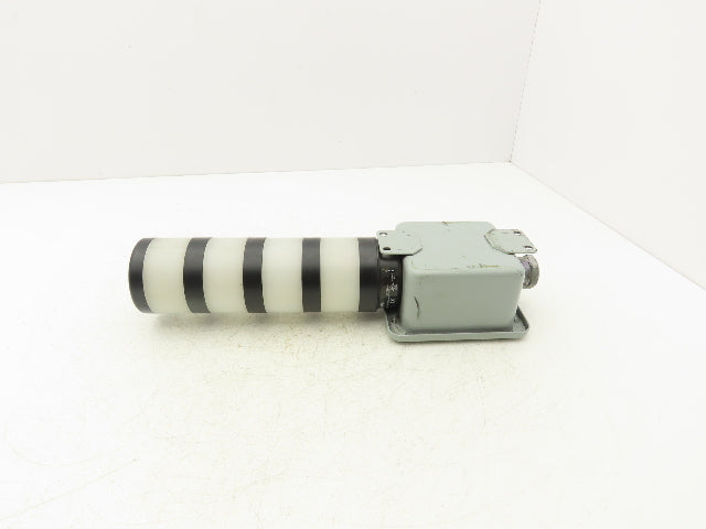 Banner TL70GYRB 70mm LED Tower Light Green Yellow Red Blue Dip Switch 12-30VDC