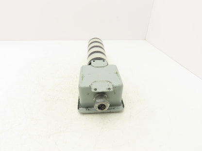 Banner TL70GYRB 70mm LED Tower Light Green Yellow Red Blue Dip Switch 12-30VDC
