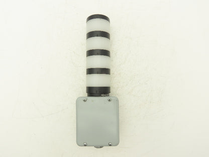Banner TL70GYRB 70mm LED Tower Light Green Yellow Red Blue Dip Switch 12-30VDC