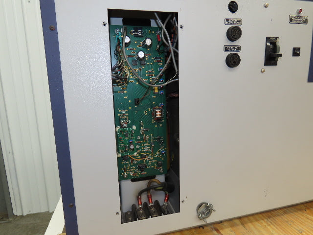 Unitek Miyachi Amada P-9000 Pulsar 9000 Welding Power Supply 480V 1PH