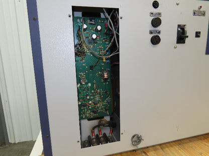 Unitek Miyachi Amada P-9000 Pulsar 9000 Welding Power Supply 480V 1PH