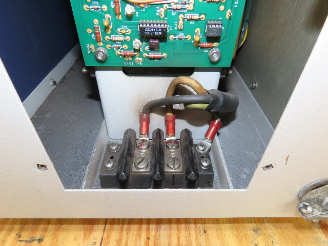 Unitek Miyachi Amada P-9000 Pulsar 9000 Welding Power Supply 480V 1PH