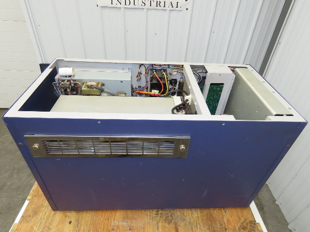 Unitek Miyachi Amada P-9000 Pulsar 9000 Welding Power Supply 480V 1PH