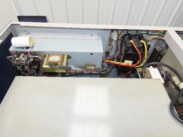 Unitek Miyachi Amada P-9000 Pulsar 9000 Welding Power Supply 480V 1PH