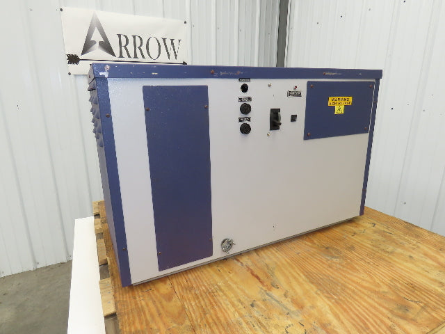 Unitek Miyachi Amada P-9000 Pulsar 9000 Welding Power Supply 480V 1PH