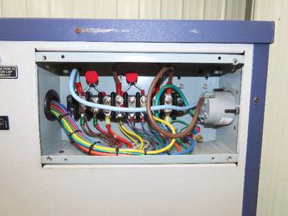 Unitek Miyachi Amada P-9000 Pulsar 9000 Welding Power Supply 480V 1PH