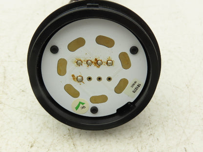 Banner B-TL70-5-16 70mm LED 3 Light Tower Green Yellow Red Dip Switch 12-30VDC