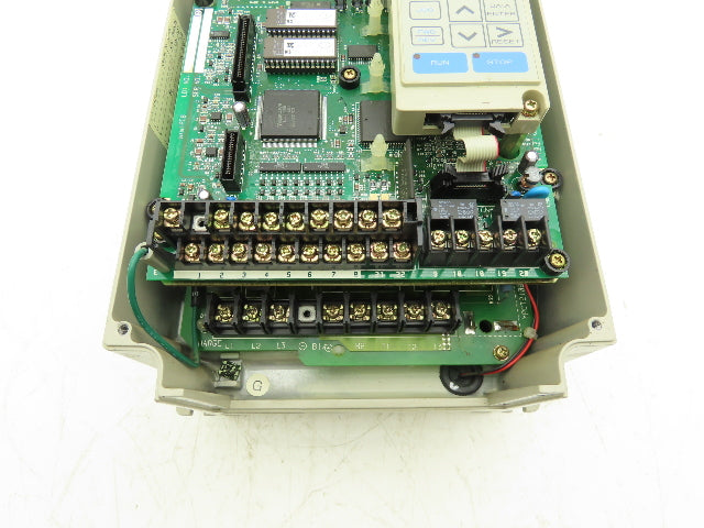 Magnetek GPD 503 DS307 AC Frequency Inverter Drive 5Hp 200-230VAC 20A 3Ph 23P71