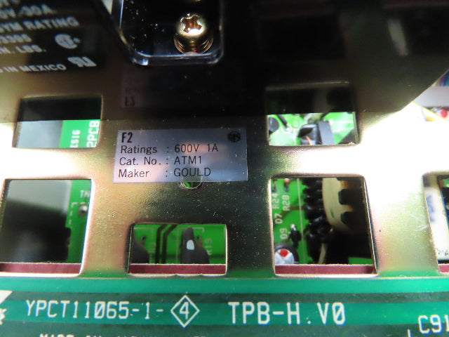 Magnetek GPD 503 DS307 AC Frequency Inverter Drive 5Hp 200-230VAC 20A 3Ph 23P71