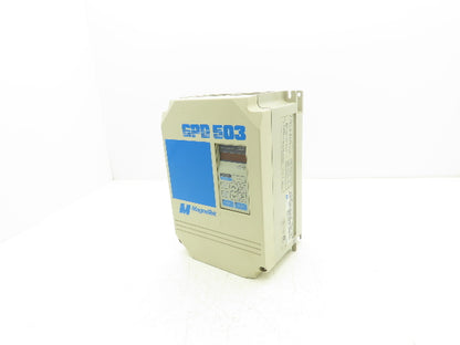Magnetek GPD 503 DS307 AC Frequency Inverter Drive 5Hp 200-230VAC 20A 3Ph 23P71