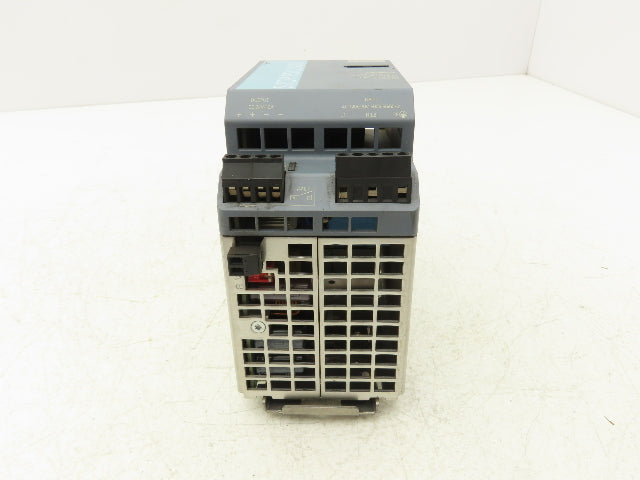 Siemens 6EP1334-3BA10 SITOP PSU200M 10A 24V Power Supply 120-500V Input