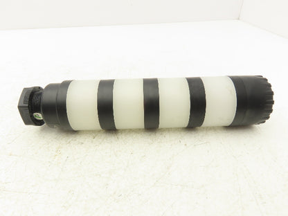 Banner TL504AKQ 50mm Light Stack Tower Multi Color 18-30 VDC 4 Segment 4/Pin M12