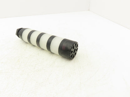 Banner TL504AKQ 50mm Light Stack Tower Multi Color 18-30 VDC 4 Segment 4/Pin M12