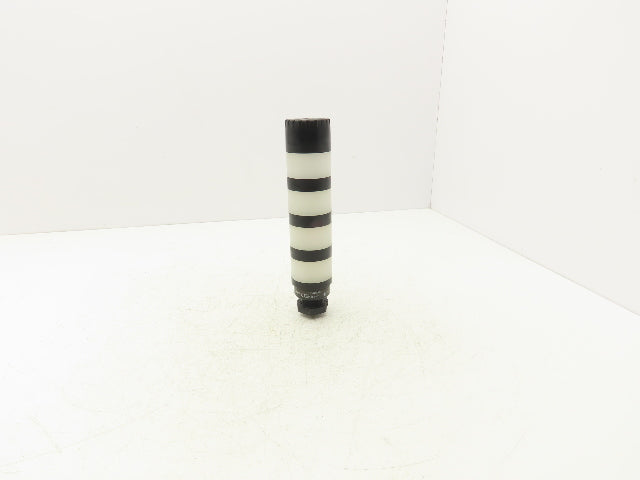 Banner TL504AKQ 50mm Light Stack Tower Multi Color 18-30 VDC 4 Segment 4/Pin M12