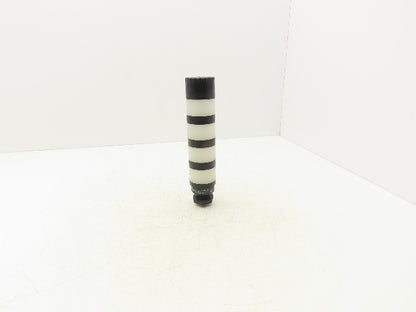 Banner TL504AKQ 50mm Light Stack Tower Multi Color 18-30 VDC 4 Segment 4/Pin M12