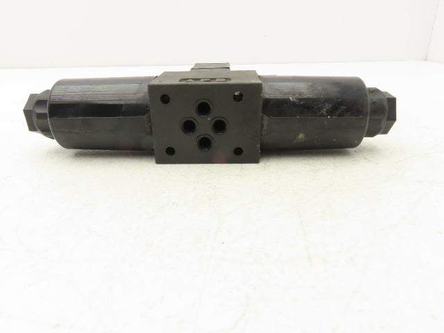 Taicin KS0-G02-4CP-10 Hydraulic Directional Control Solenoid Valve 24VDC Coil