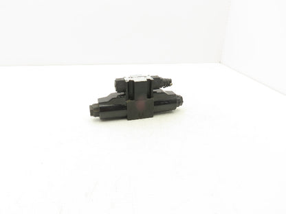 Taicin KS0-G02-4CP-10 Hydraulic Directional Control Solenoid Valve 24VDC Coil