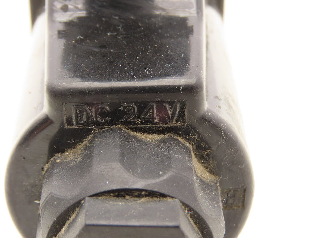 Taicin KS0-G02-4CP-10 Hydraulic Directional Control Solenoid Valve 24VDC Coil
