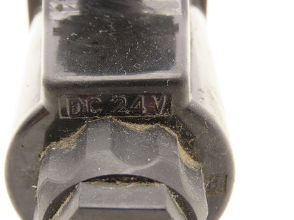 Taicin KS0-G02-4CP-10 Hydraulic Directional Control Solenoid Valve 24VDC Coil