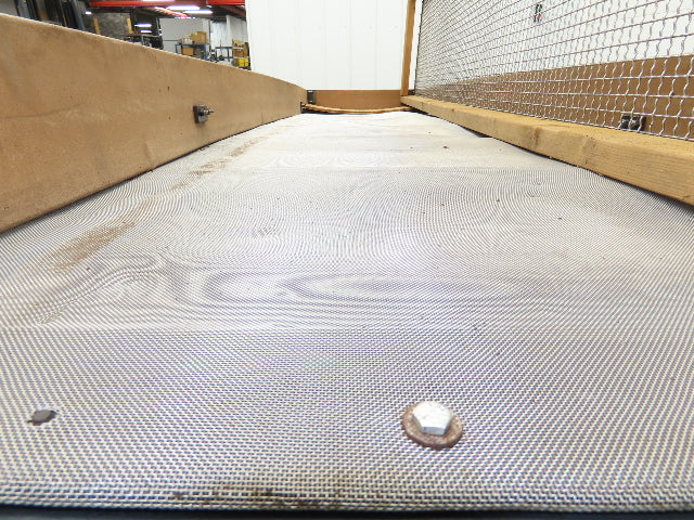 Cardwell VC-1659 Vib-O-vey 6x24" Vibrator Conveyor Feeder Shaker Screen Sifter