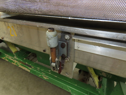Cardwell VC-1659 Vib-O-vey 6x24" Vibrator Conveyor Feeder Shaker Screen Sifter