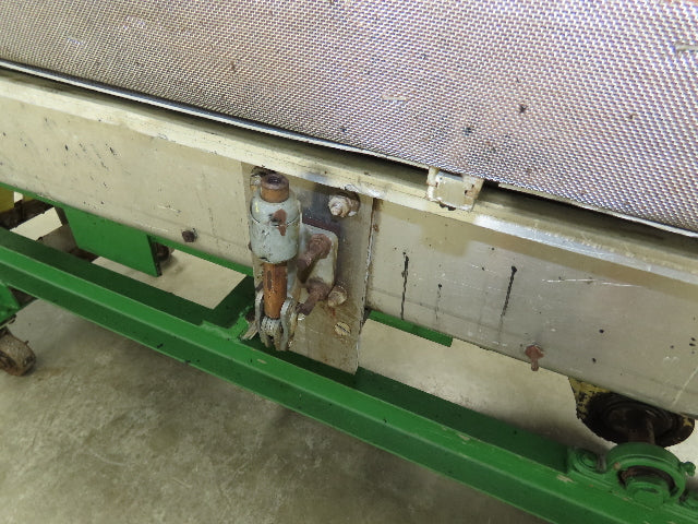 Cardwell VC-1659 Vib-O-vey 6x24" Vibrator Conveyor Feeder Shaker Screen Sifter