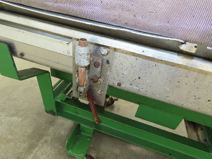Cardwell VC-1659 Vib-O-vey 6x24" Vibrator Conveyor Feeder Shaker Screen Sifter